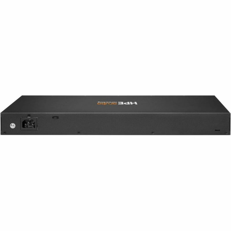 HPE ARUBA 6100 24G 4SFP+ SWITCH SWITCH 28 PORTS MANAGED - Thumbnail 3