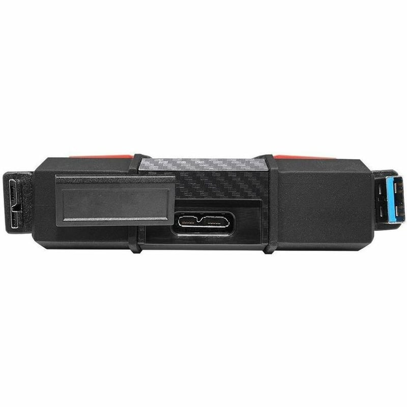 Adata HD710 Pro AHD710P-1TU31-CRD 1 TB Hard Drive - 2.5" External - Red - Thumbnail 5