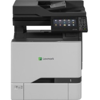 Lexmark CX725de Laser Multifunction Printer - Color - Thumbnail 4