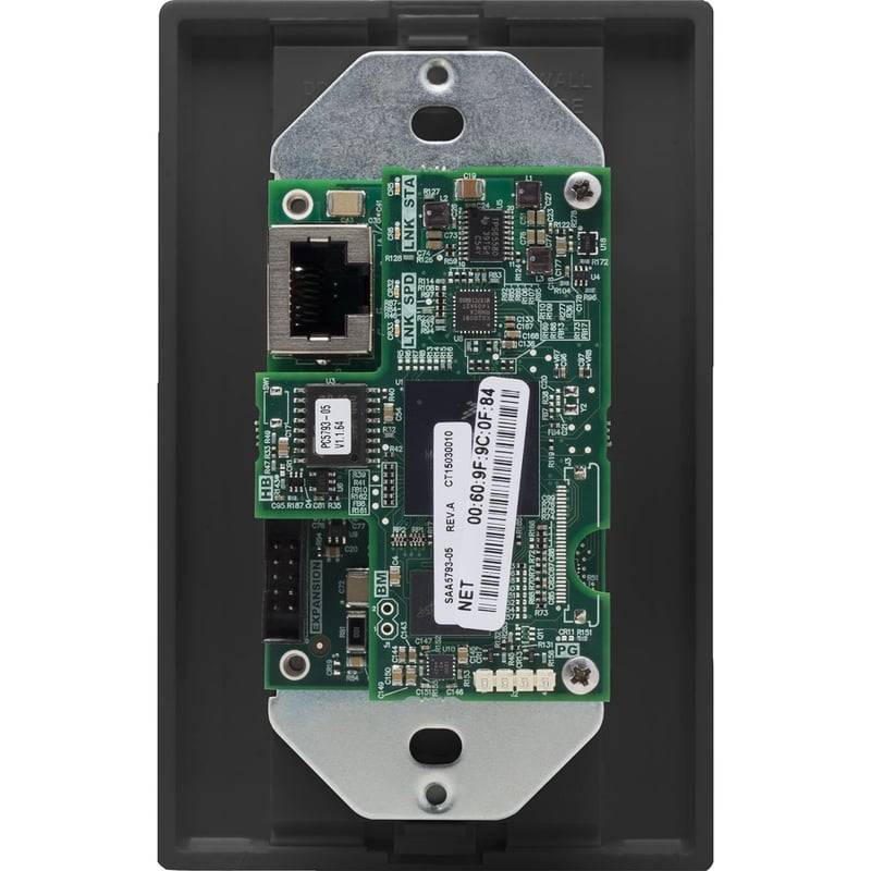 AMX Metreau 6-Button Ethernet Keypad Ramp Kit - Thumbnail 3