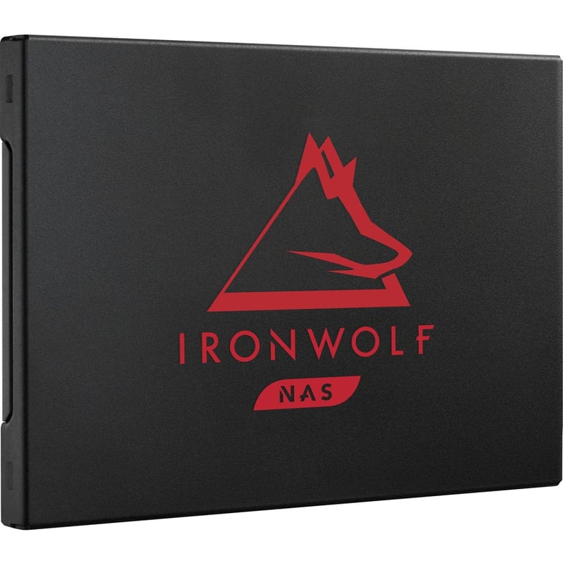 SEAGATE IRONWOLF 125 250GB SOLID STATE DRIVE 2.5 INTERNAL - Thumbnail 4