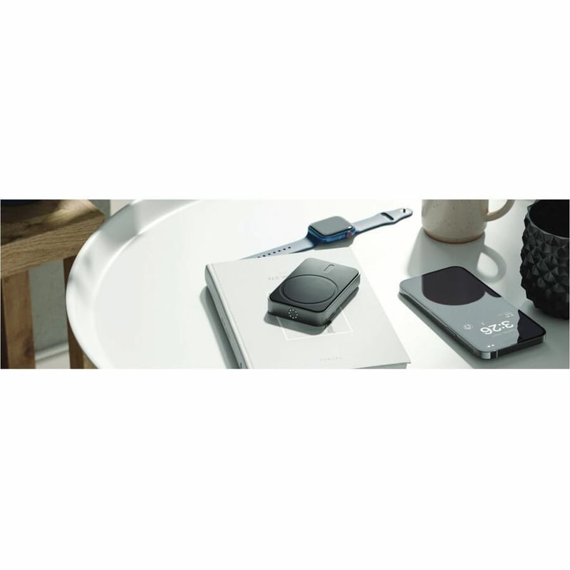 Alogic Matrix 5000mAh Wireless Power Bank - Thumbnail 4