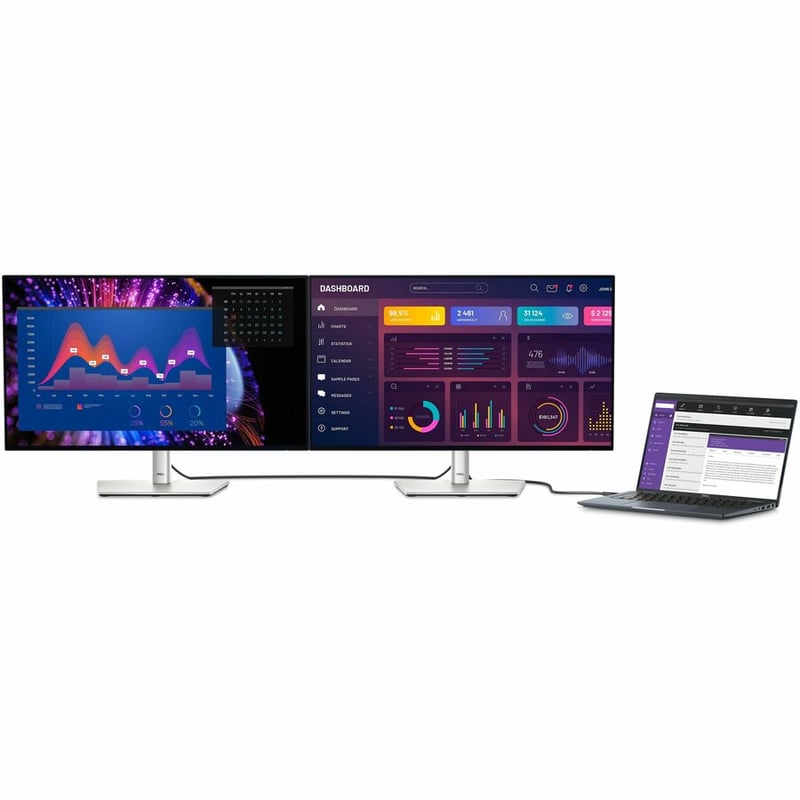 Dell UltraSharp U2724DE 27" Class WQHD LED Monitor - 16:9