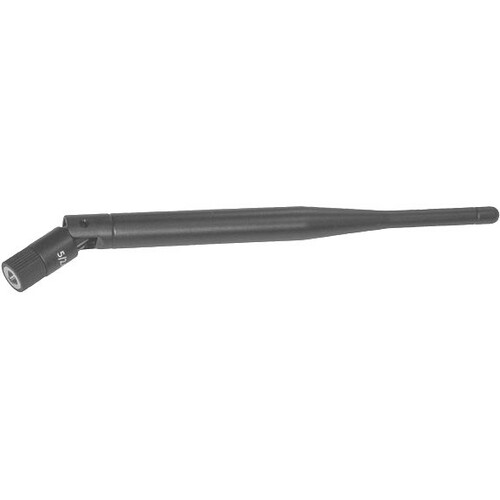 ANTENNA WIFI 2.4/5GHZ RPSMA GRA 194MM WI-FI ANTENNA CHARCOAL