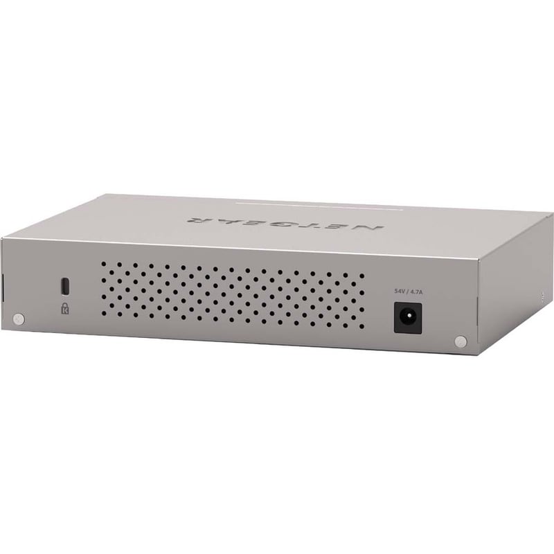 Netgear 8-port Ultra60 PoE++ Multi-Gigabit (2.5G) Ethernet Plus Switch - Thumbnail 5