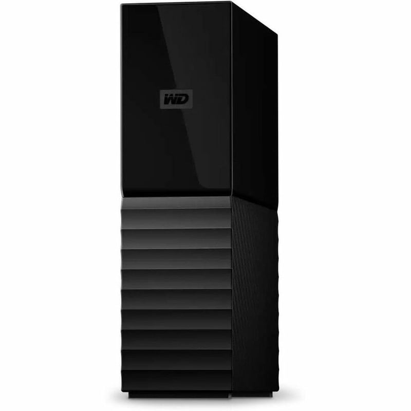 MY BOOK 24TB BLACK PAN-AM - Thumbnail 2