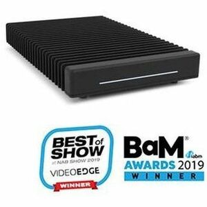 OWC THUNDERBLADE 4TB THUNDERBOLT (40GB/S) NVME RAID STORAGE SOLUTION - UP TO 282 - Thumbnail 1