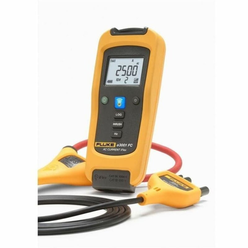 WIRELESS AC CURRENT IFLEX MODULE FC FLK-A3001FC CLAMP W/ FLEX - Thumbnail 3