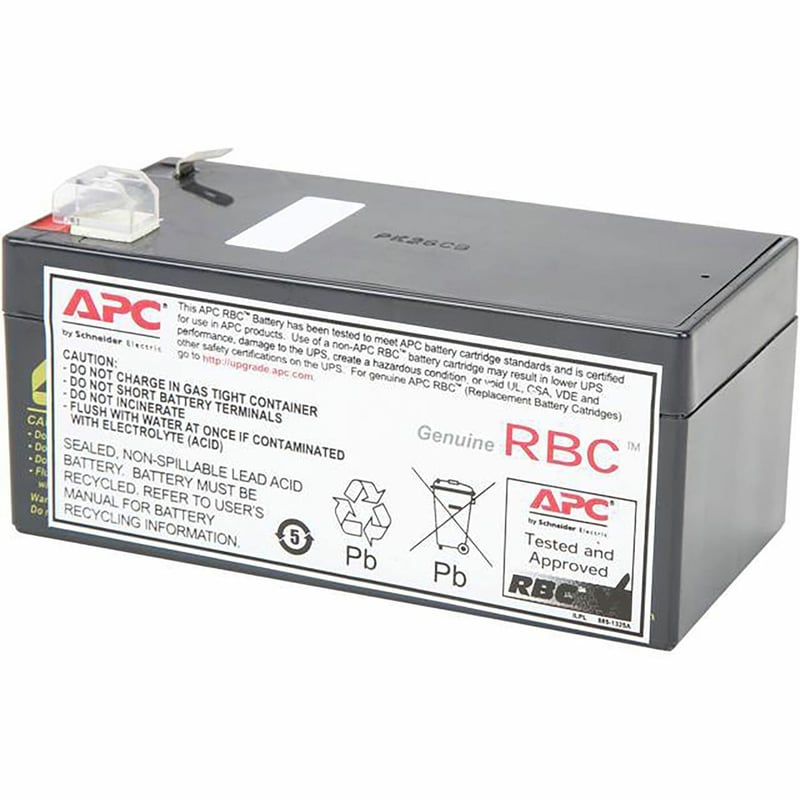 ABC Replacement Battery Cartridge - Thumbnail 1