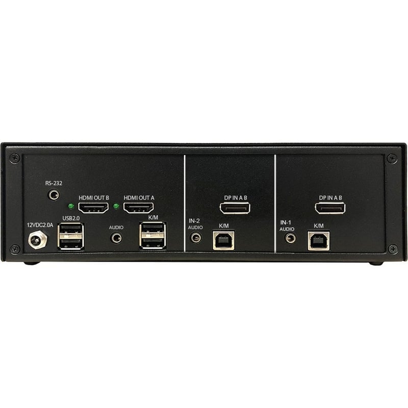 SmartAVI SM-MST-2D KVM Switchbox - Thumbnail 3