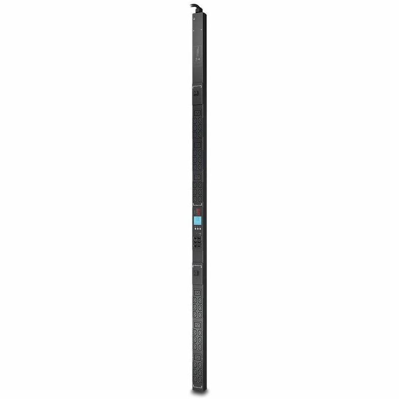 APC NETSHELTER RACK PDU METER ED 0U 5.0KW 200V AND 208V 30A (36) - Thumbnail 1