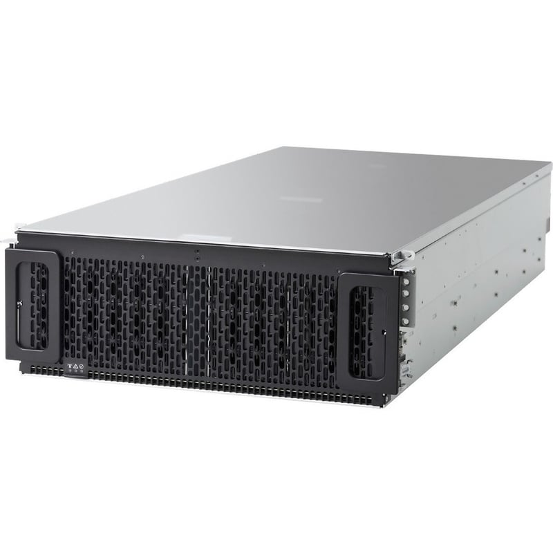 HGST Ultrastar Data102 SE4U102-60 Drive Enclosure - 12Gb/s SAS Host Interface - 4U Rack-mountable - Thumbnail 1