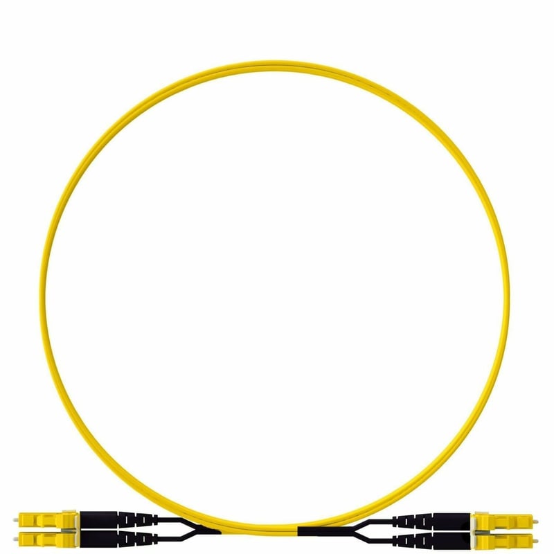 Panduit Fiber Optic Duplex Network Cable - Thumbnail 1