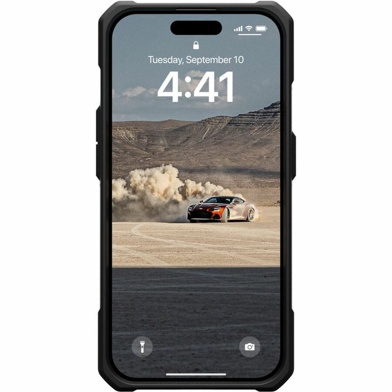RUGGED IPHONE 15 PRO MONARCH CARBONFIBER - Thumbnail 2
