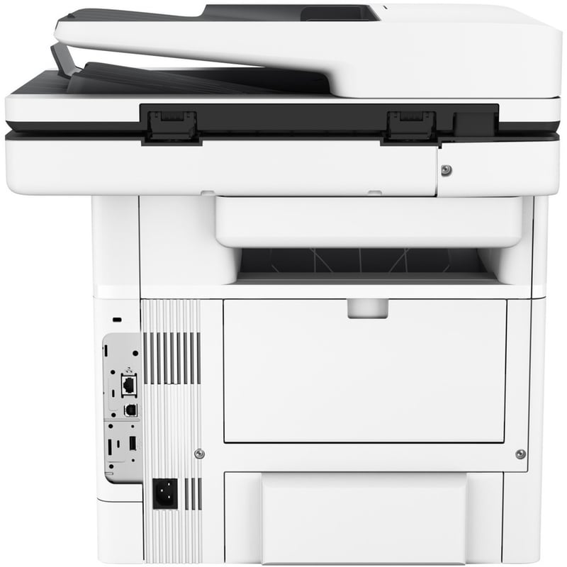 HP LaserJet Enterprise M528c Laser Multifunction Printer - Monochrome - Thumbnail 4