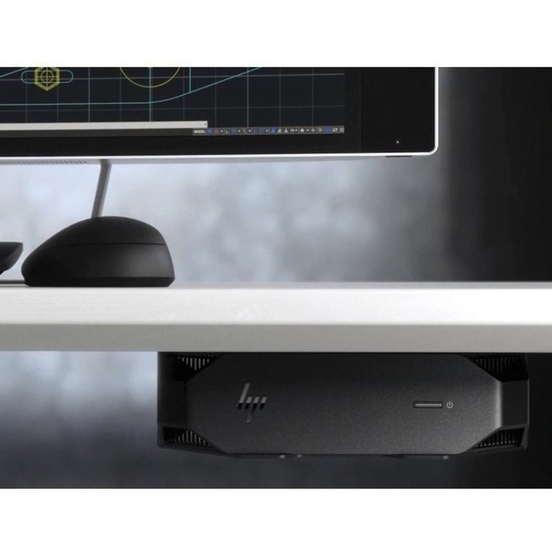 HP Z2 Mini G5 Workstation - 1 x Intel Core i5 10th Gen i5-10600 - 8 GB - 256 GB SSD - Thumbnail 4