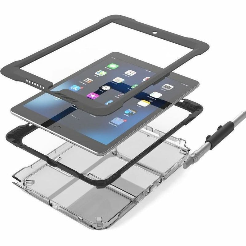 ShockGUARD shell case for 10th Generation iPads. - Thumbnail 2