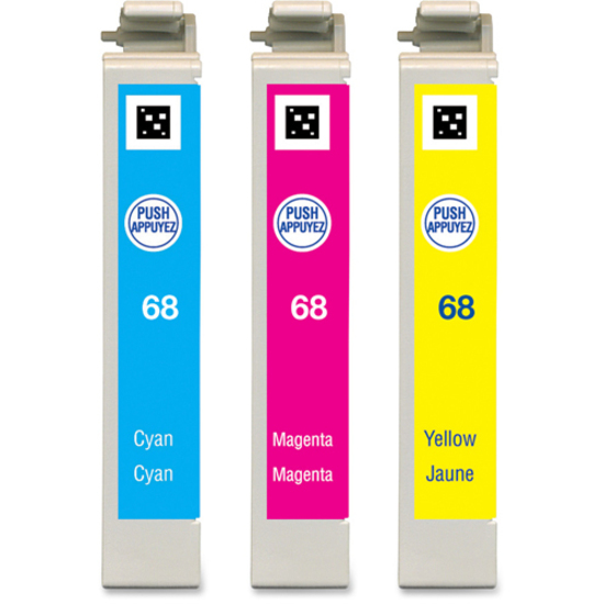Epson DURABrite T068520-S Original Ink Cartridge - Thumbnail 3
