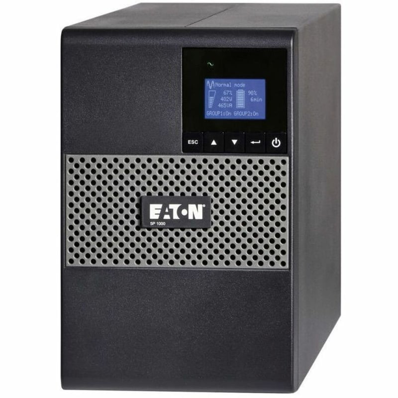 Eaton 5P 1000VA Tower UPS - Thumbnail 1
