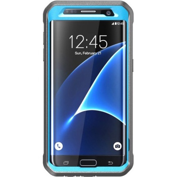 SUPCASE SAMSUNG GALAXY S7 EDGE UNICORN BEETLE SERIES PRO FULLBODY PROTECTION CAS - Thumbnail 5