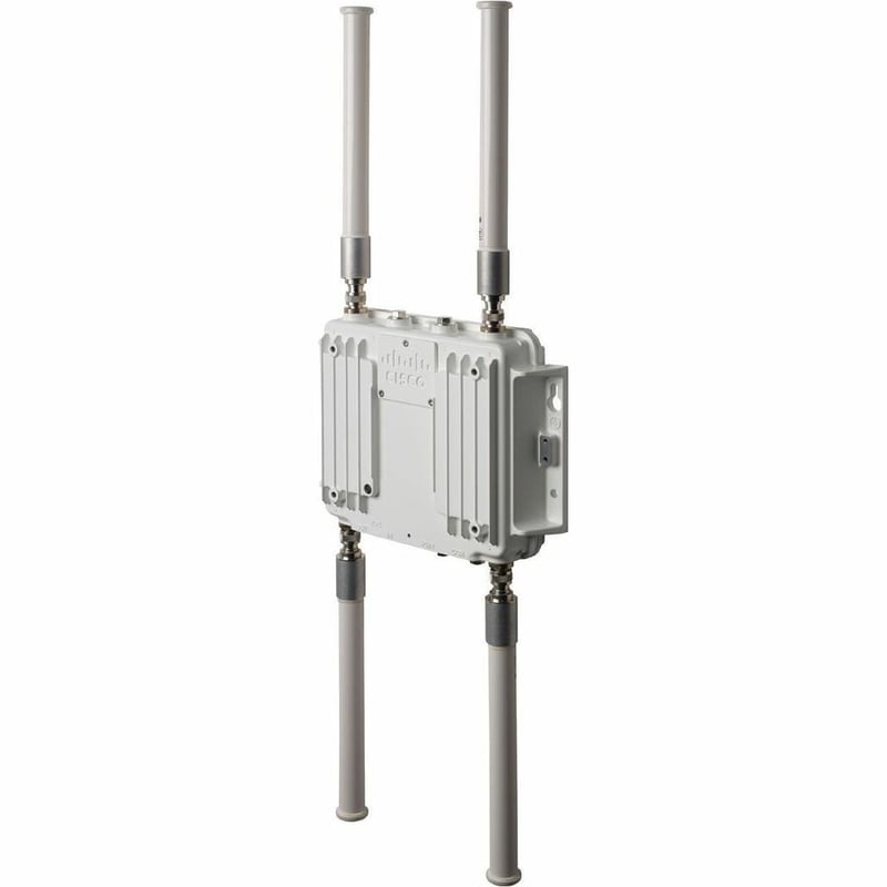 INDUSTRIALWIRELSSAP37024RFPORTSONTOP/BTMQDOM. REMANUFACTURED - Thumbnail 2