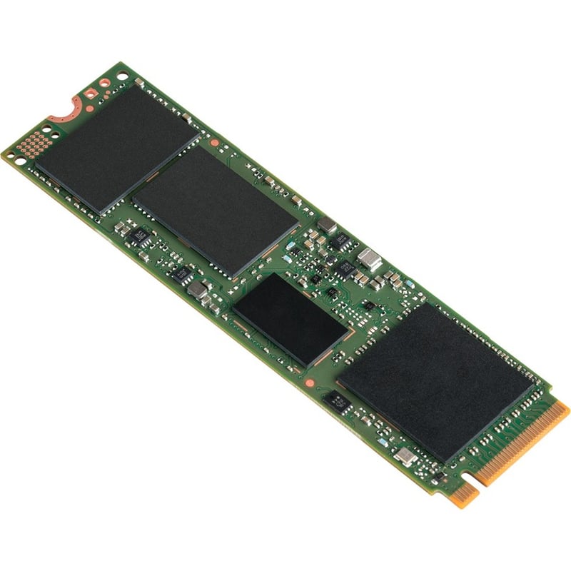INTEL 256GB SOLID STATE DRIVE M.2 INTERNAL PCI EXPRESS (PCI - Thumbnail 1