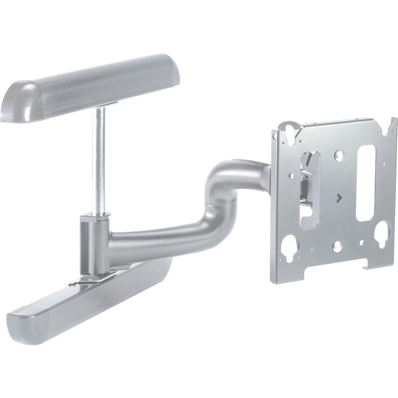 Chief Medium 25" Extension Monitor Arm Wall Mount - For 30-55 Inch TVs - TAA Compliant - Black - Thumbnail 2