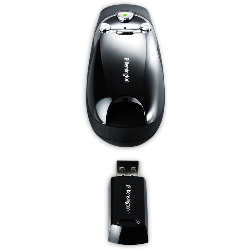Kensington Wireless Presenter Pro with Green Laser - Thumbnail 4