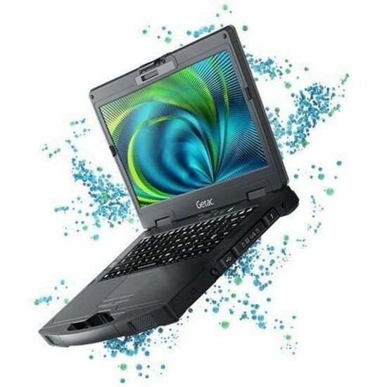Getac S410 S410 G5 14" Rugged Notebook - Intel Core i7 13th Gen i7-1360P