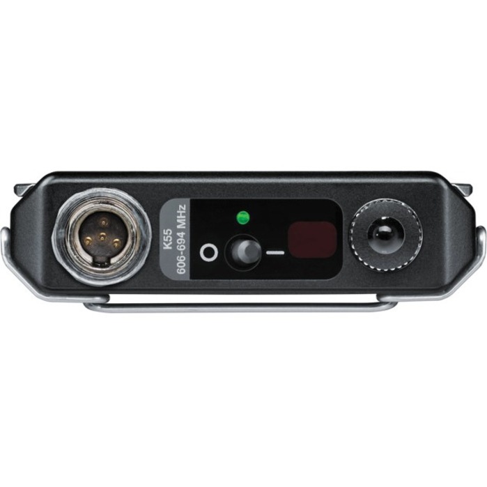 Shure ADX1 Body Pack Transmitter - Thumbnail 3