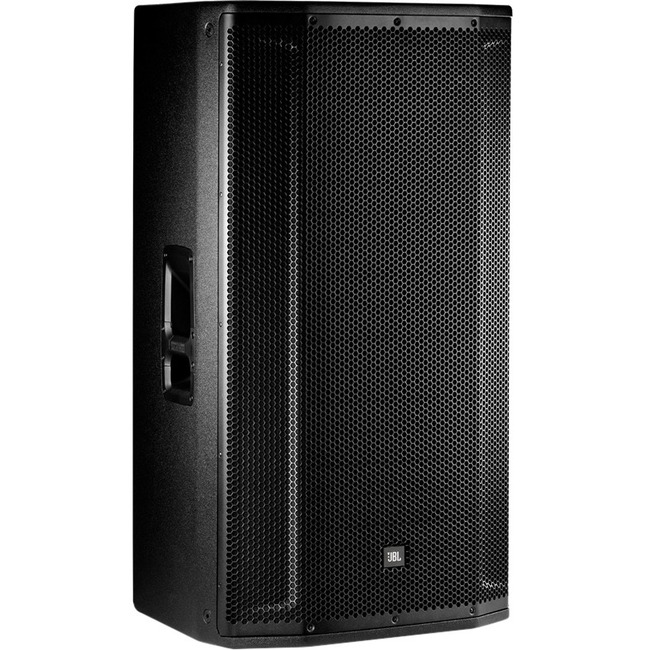 JBL Professional SRX835P Speaker System - 1500 W RMS - Black - Thumbnail 1