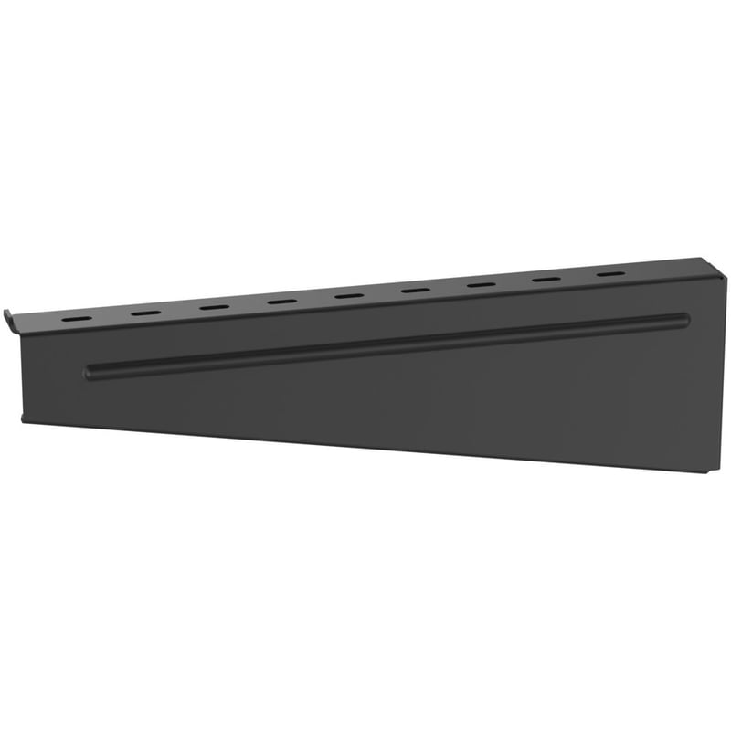 Panduit Mounting Bracket for Cable Basket - Black - Thumbnail 3