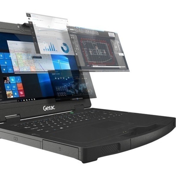 S410G5 - I7-1360P, DUAL BATTERY+WINDOWS HELLO WEBCAM, WINDOWS 11+16GB RAM, 1TB P
