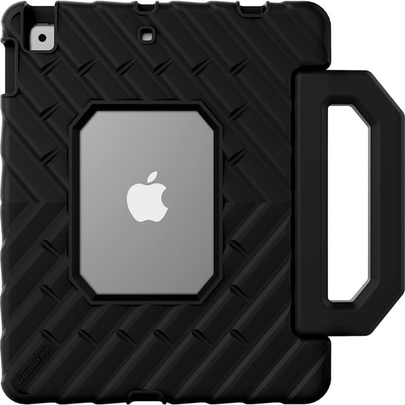 FOAMTECH IPAD 10.2IN 9G/8G/7G BLK TECHSHELL CERTIFIED RUGGED - Thumbnail 1