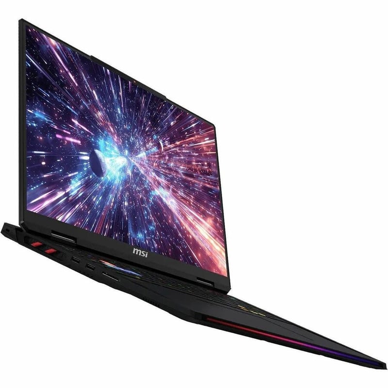 RAIDER 18 HX AI A2XWJG-069US U9-285HX/RTX 5090/64GB/2T/WIN 11P - Thumbnail 5