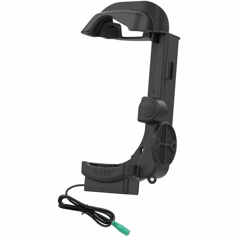 RAM Mounts Powered Dock for Zebra MC9400 & MC9300 - Thumbnail 1