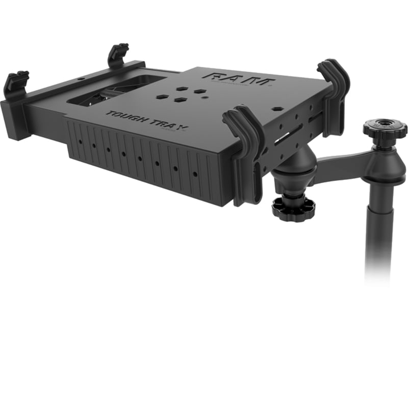RAM Mounts No-Drill Vehicle Mount for Notebook, Tablet - Thumbnail 2