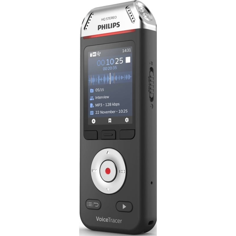 Philips VoiceTracer Audio Recorder - Thumbnail 5