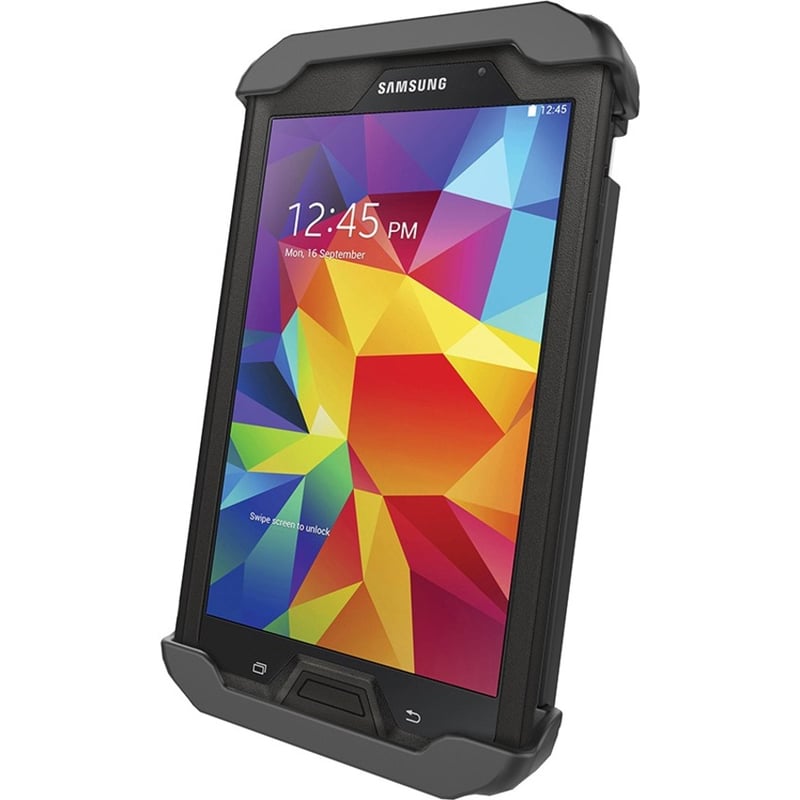 RAM Mounts Tab-Tite Tablet Holder for Samsung Galaxy Tab 4 7.0 with Case - Thumbnail 3