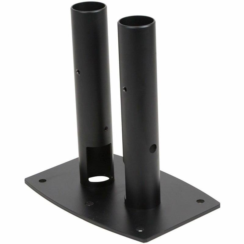 Peerless-AV Modular MOD-FPP2 Mounting Plate for Flat Panel Display, Projector - Black