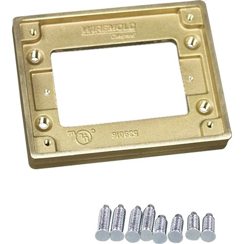 Wiremold Flange