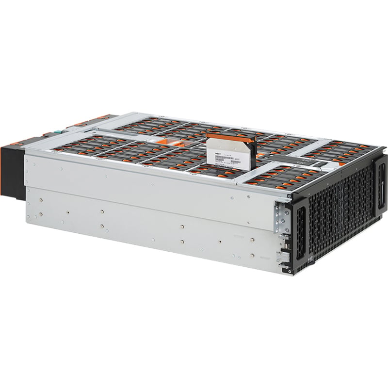 HGST Ultrastar Data60 SE-4U60-12P03 Drive Enclosure - 12Gb/s SAS Host Interface - 4U Rack-mountable - Thumbnail 4