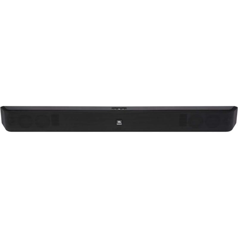 JBL Professional Pro SoundBar PSB-1 2.0 Sound Bar Speaker - Black - Thumbnail 2