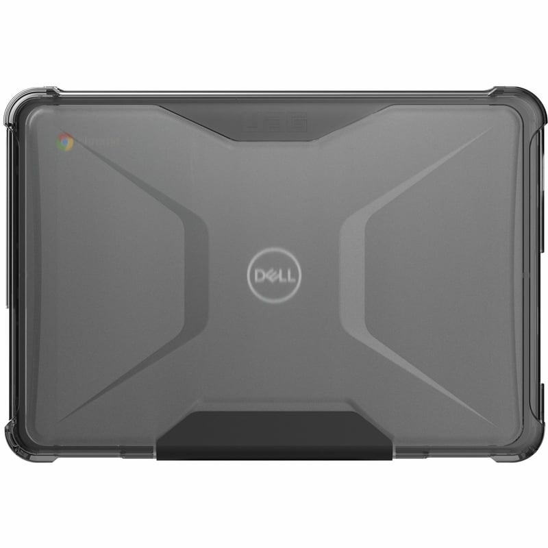 URBAN ARMOR GEAR PLYO CASE FOR DELL CHROMEBOOK - ICE, TRANSLUCENT - DROP RESISTA - Thumbnail 1