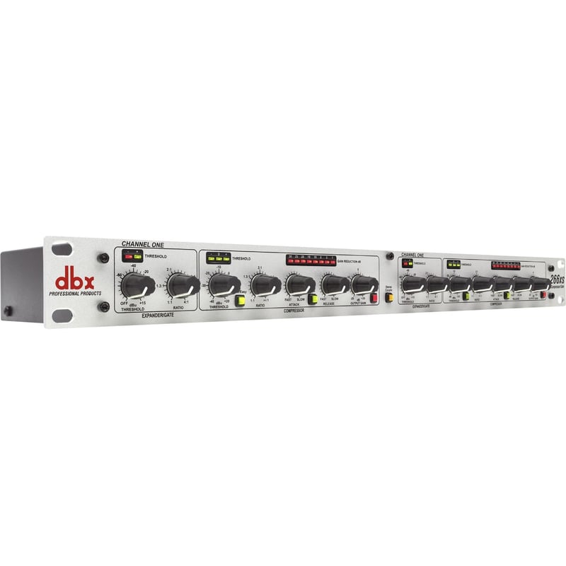 dbx Compressor / Gate - Thumbnail 1