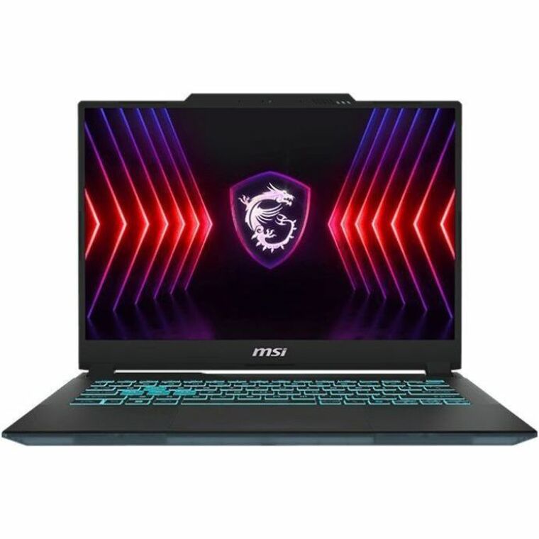 MSI CYBORG 14 A13VF-018 CORE I7-13620H 512GBSSD 16GB 14IN WUXGA - Thumbnail 5