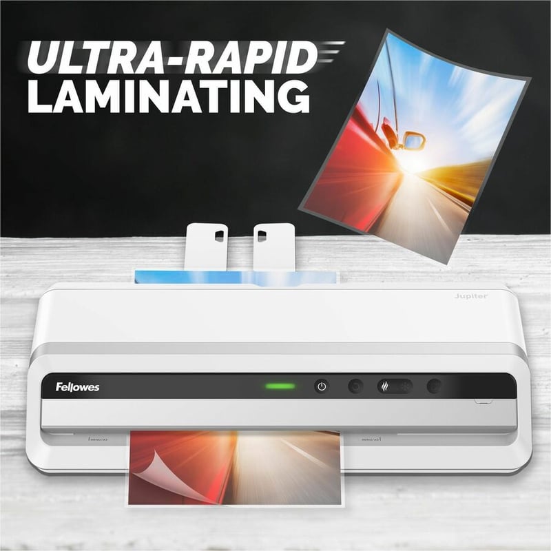 Fellowes Jupiter 125 Laminator - Thumbnail 2