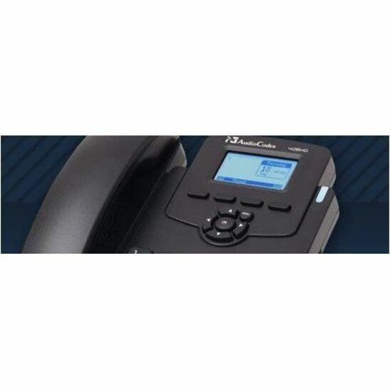 SFB 445HD IP-PHONE POE GBE BLACK WITH INTEGRATED BT AND WI-FI AND AN EXTERNAL PO - Thumbnail 3