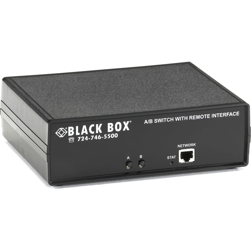 Black Box Serial Switchbox - Thumbnail 1