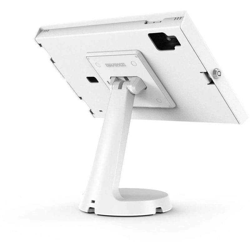 IPAD PRO M4 11IN (2024), APEX ENCLOSURE MAST STAND - WHITE - Thumbnail 2